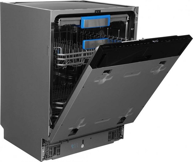 Встраиваемая посудомоечная машина Hyundai HBD 6105 (preview 6)