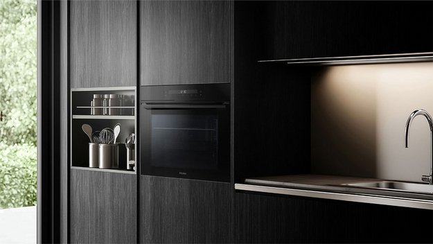 Духовой шкаф Haier HOQ-P16AN5GBU (фото 10) Духовой шкаф Haier HOQ-P16AN5GBU (preview 10)