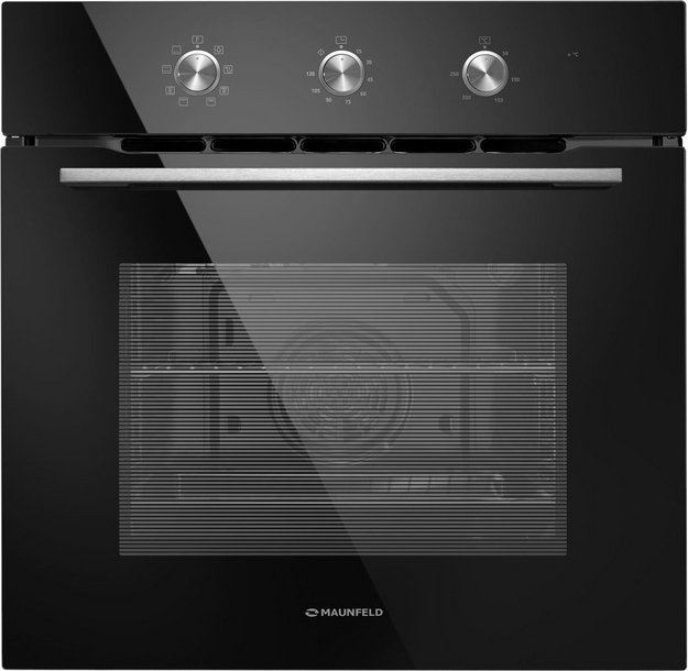Духовой шкаф Maunfeld MEOC708PB (preview 1)
