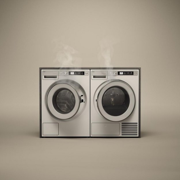 Сушильная машина Asko T710HUXLW.P (preview 21)