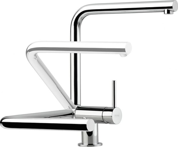 Смеситель Franke Neptune Window хром (preview 2)