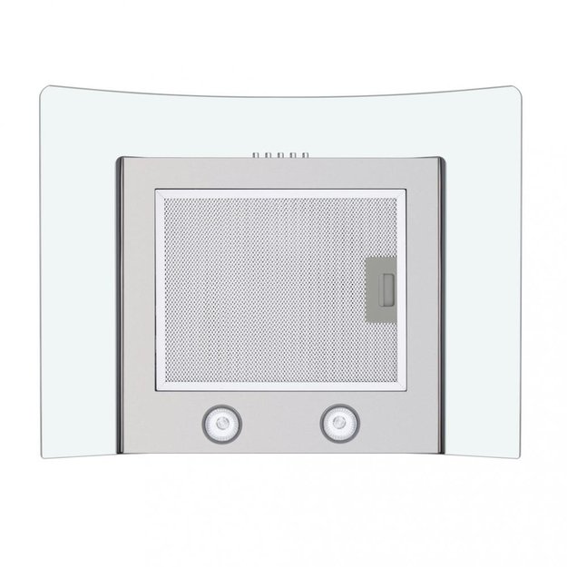 Кухонная вытяжка MAUNFELD Ancona PlusA 60 нержавеющая сталь\прозрачное стекло (preview 4)