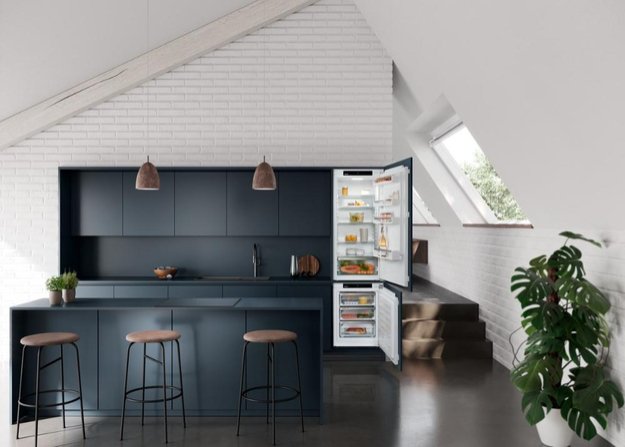 Встраиваемый холодильник Liebherr IXRF 5600 Pure NoFrost (preview 3)