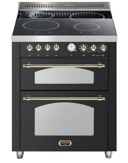 Варочный центр Lofra RNMUD76MFTE/4I Brass (preview 1)