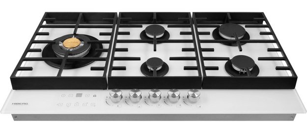 Варочная поверхность HIBERG VM 9255 W (preview 3)