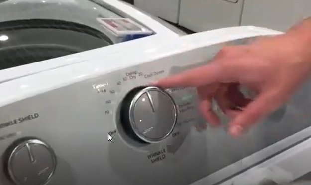 Сушильная машина Asko T411HD.W (video 2)