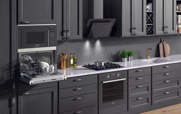 Газовая варочная поверхность KRONA ARDORE 60 BL (preview 5)