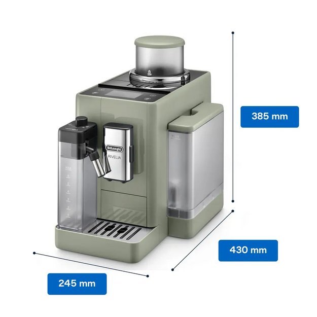 Кофемашина DeLonghi EXAM441.55.GR (preview 11)