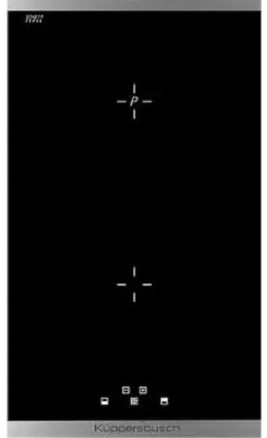 Индукционная варочная панель Kuppersbusch VKI 3500.1 SR (preview 1)