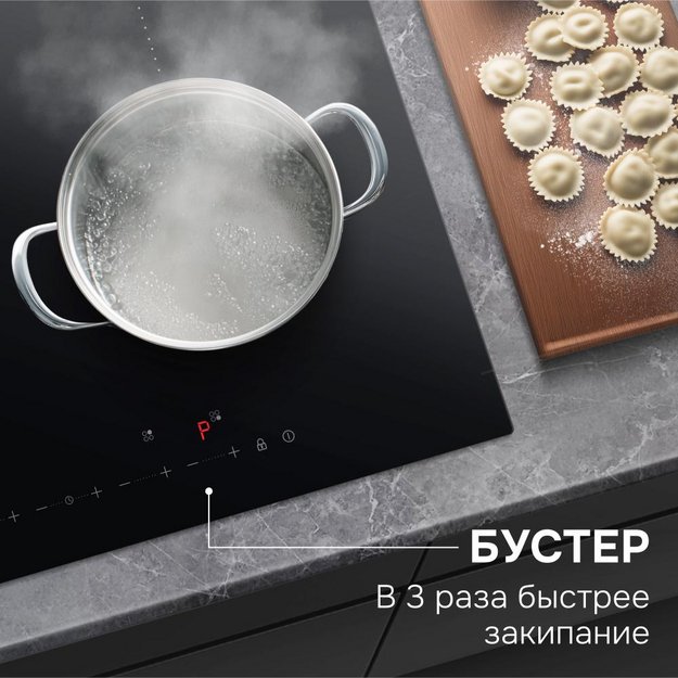 Стеклокерамическая варочная панель Zigmund & Shtain CI 22.6 B (preview 6)