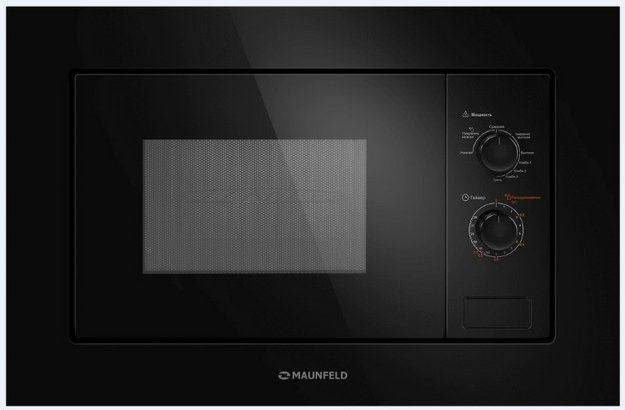 Встраиваемая микроволновая печь Maunfeld MBMO.20.1PGB2 (preview 1)