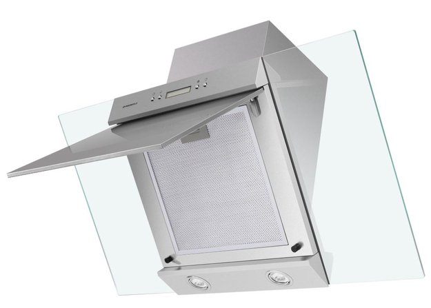 Вытяжка Maunfeld GLORIA 90 INOX Glass Transparent (preview 5)