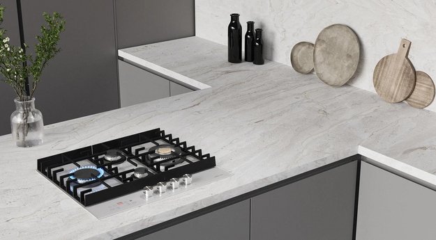 Варочная поверхность HIBERG VM 6145 W (preview 3)