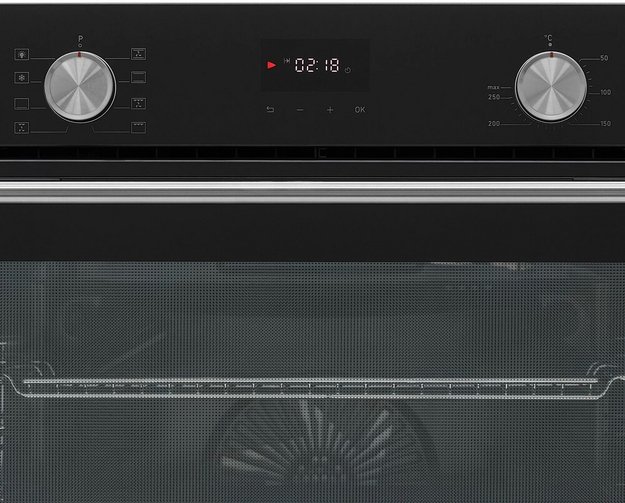 Духовой шкаф KRONA MOTIV 60 BL (preview 3)