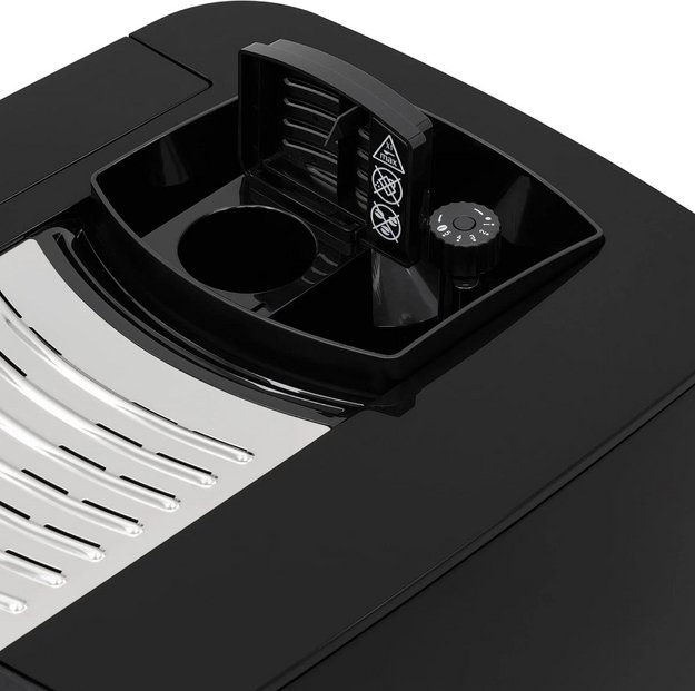 Встраиваемая кофемашина KRONA ONYX 45H coffee BL PINK GOLD (preview 11)