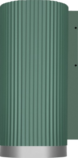 Вытяжка Maunfeld MURANO 80 Green (preview 8)