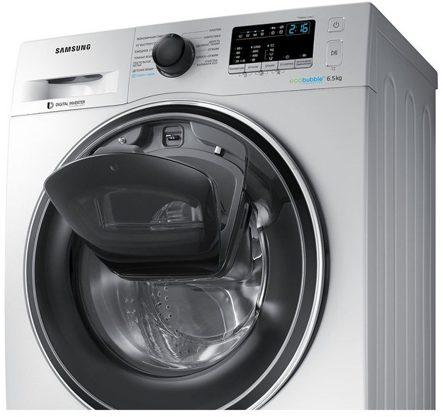 Стиральная машина Samsung WW 65 K 42 E 00 S/DLP (preview 6)