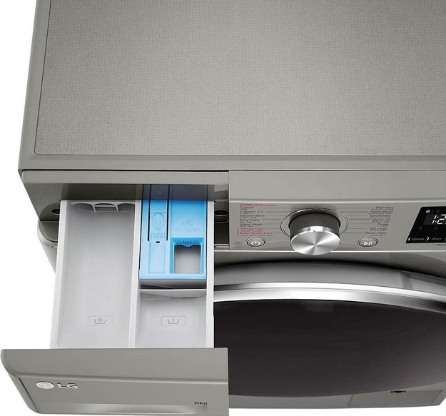 Стиральная машина LG F4R6VYGCP (preview 8)
