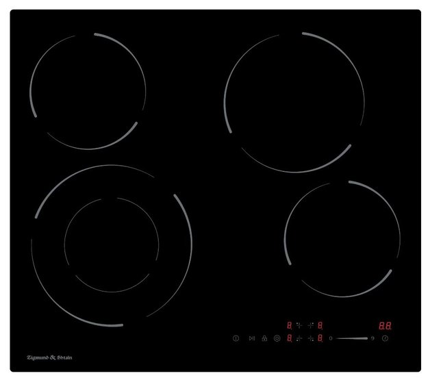 Стеклокерамическая варочная панель Zigmund Shtain CN 50.6 B (preview 1)