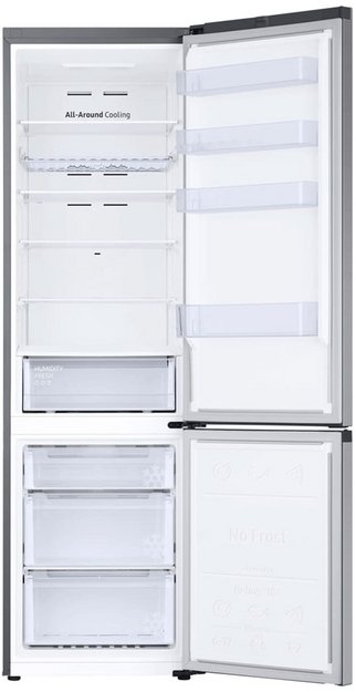 Холодильник Samsung RB38C602DSA/EF (preview 4)