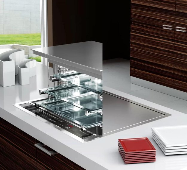 Духовой шкаф Fulgor Milano CPLO 6013 TC BK X (preview 5)