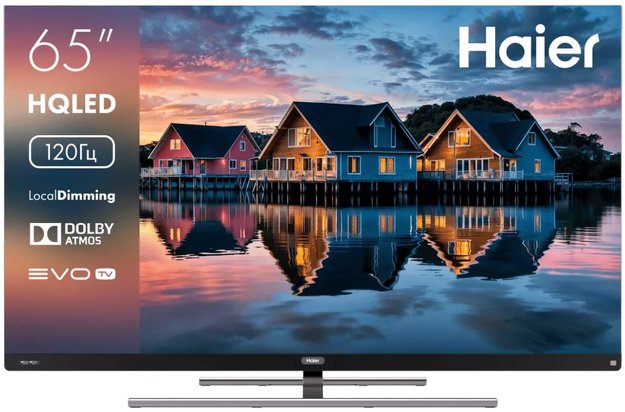 Телевизор Haier 65 Smart TV S7 (preview 1)