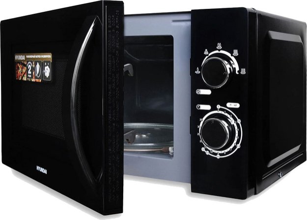 Микроволновая печь Hyundai HYM-M2063 (preview 3)