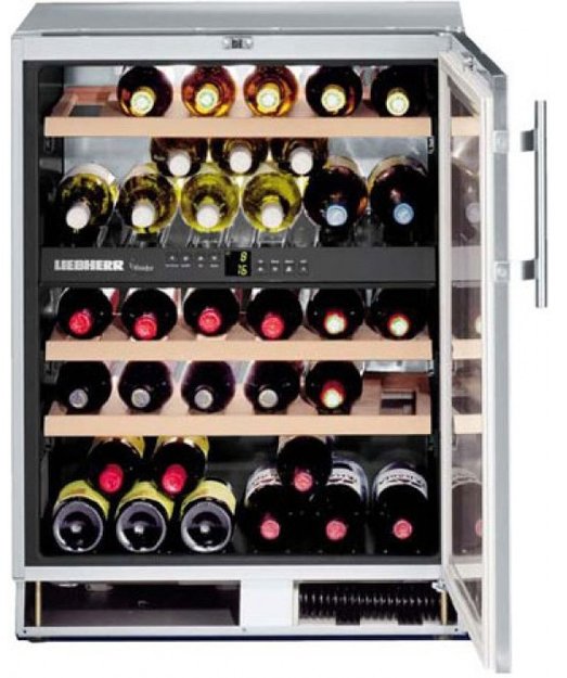Винный шкаф Liebherr WTUes 1653 Vinidor (preview 1)