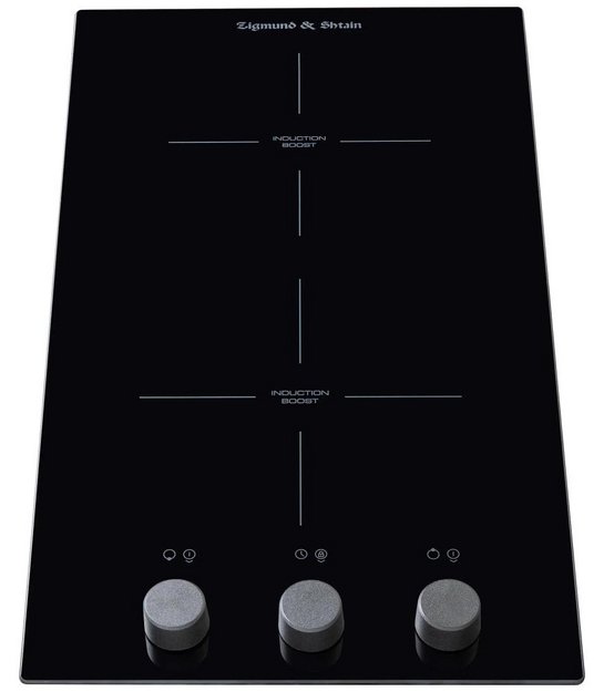 Стеклокерамическая варочная панель Zigmund Shtain CI 45.3 B (preview 4)