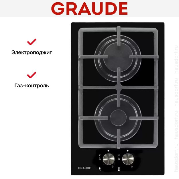 Варочная панель Graude GS 30.1 S (preview 4)