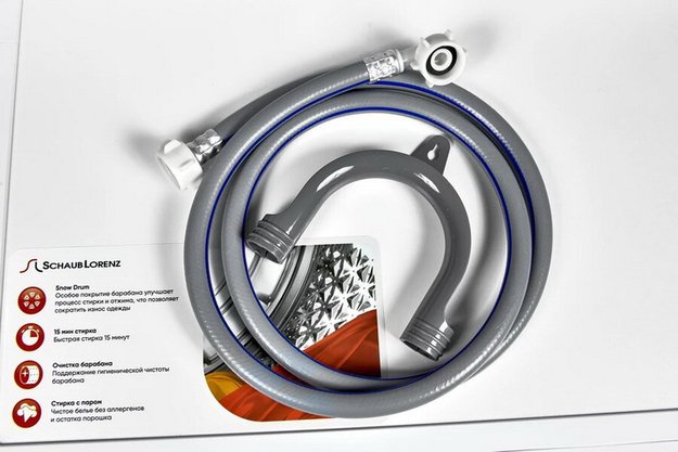 Стиральная машина Schaub Lorenz SLW SW7421 S (preview 11)