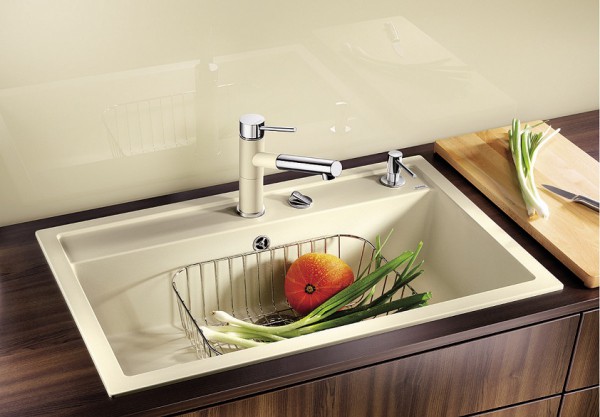 Мойка Blanco DALAGO 8 Silgranit вулкан серый 527248 (preview 6)