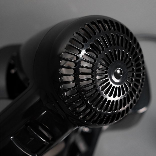 Настенный фен Meyvel MF4-1300 (Черный) (preview 7)