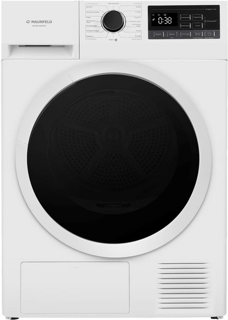 Сушильная машина Maunfeld MFDM168WH03 (preview 1)