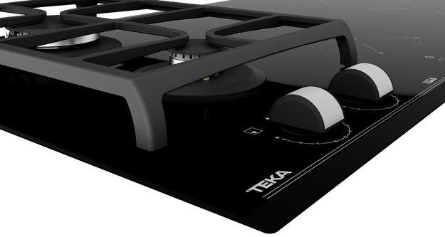 Варочная панель Teka HYBRID JZC 96324 ABN BLACK (preview 6)