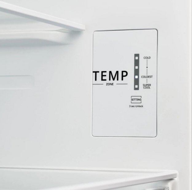 Двухкамерный холодильник Kuppersberg RFCN 2016 W (preview 5)