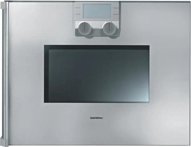 Духовой шкаф-пароварка Gaggenau BS 224-130 (preview 1)
