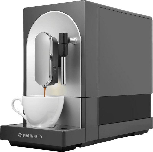 Кофемашина Maunfeld MF-A7021GR (preview 2)