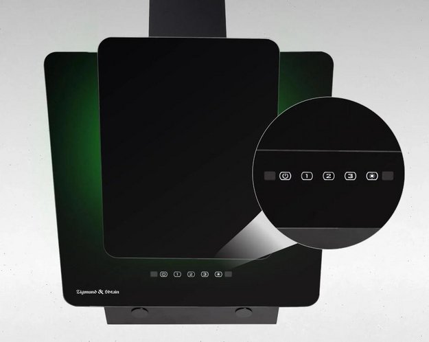 Вытяжка Zigmund Shtain K 150.6 B (preview 2)