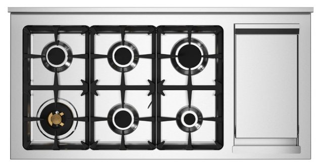 Варочный центр Bertazzoni PRO126G2EART2 (preview 2)