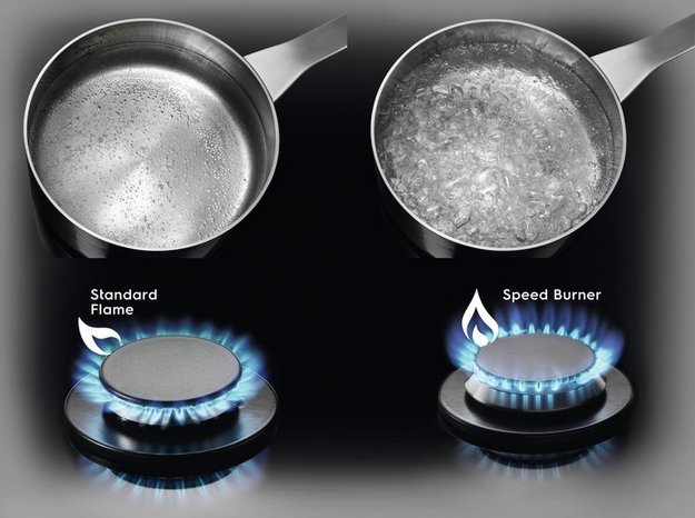 Варочная панель Electrolux KGG6407K (preview 12)