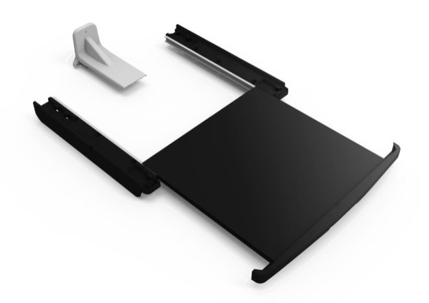 Соединительный элемент для стиральной и сушильной машины Korting DSK 250 N (preview 1)