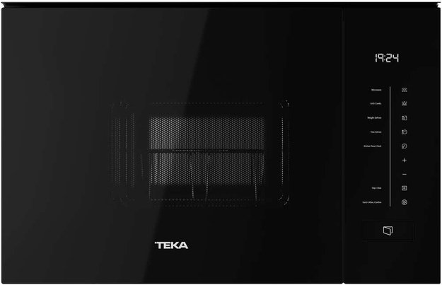 Встраиваемая микроволновая печь Teka MLEG 820 FI FULL BLACK (preview 1)