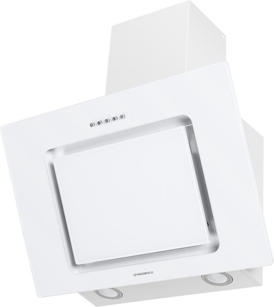 Кухонная вытяжка MAUNFELD York Push 50 белый (preview 2)