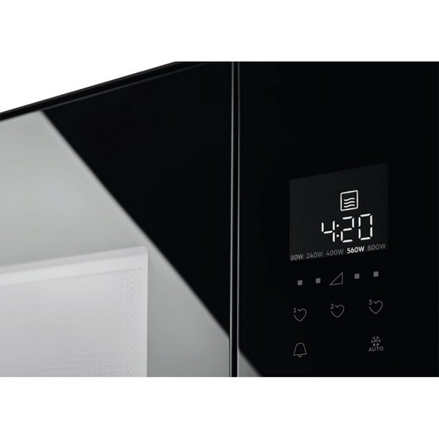 Встраиваемая микроволновая печь AEG TB6SM171DB (preview 4)