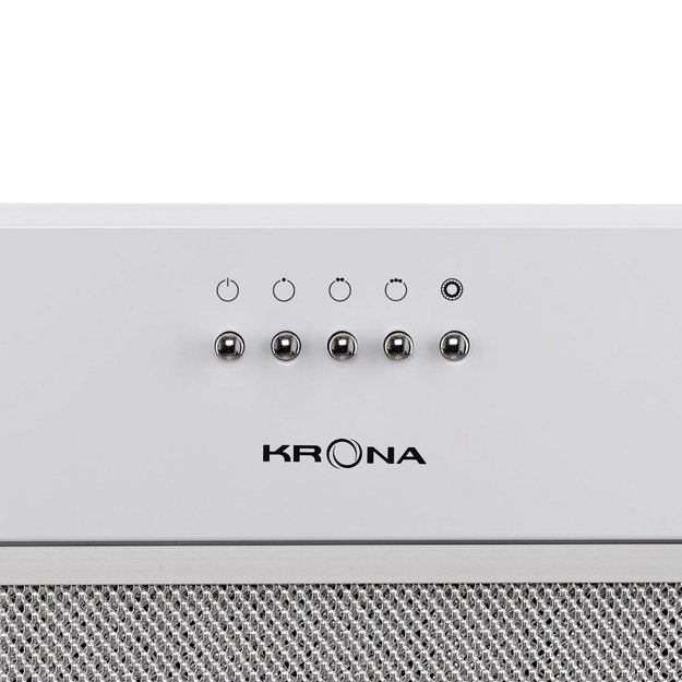 Встраиваемая вытяжка KRONA Asta 600 white PB (preview 7)