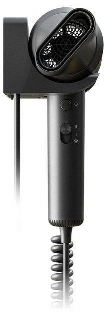 Настенный фен Meyvel MF10-1600 (Черный) (preview 1)