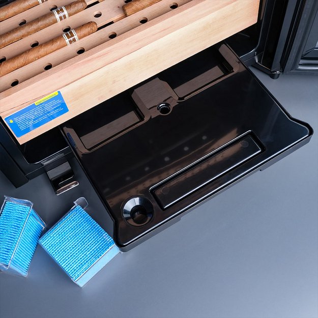 Хьюмидор Meyvel MC-200BK (PRO) (preview 8)