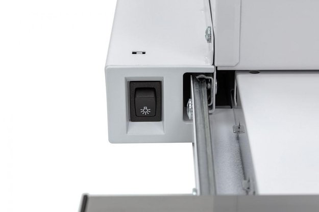 Вытяжка KRONA KAMILLA 450 INOX ( 1 мотор) (preview 3)