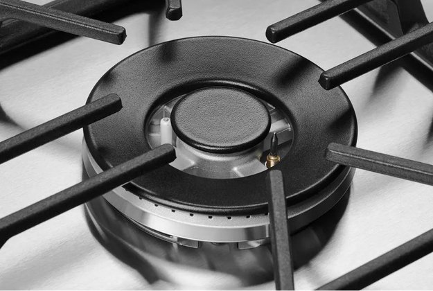 Газовая варочная панель-домино Kuppersberg FS 62 X (preview 4)